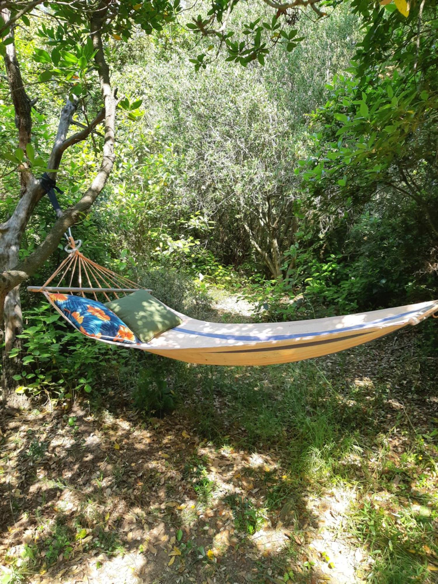 Roulotte Fenouillet Ξενοδοχείο Ιέρ Εξωτερικό φωτογραφία